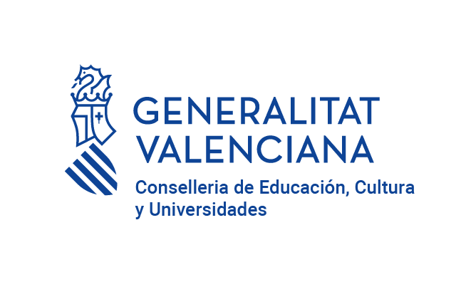 Generalitat Valenciana Conselleria D'Educacio i Cultura